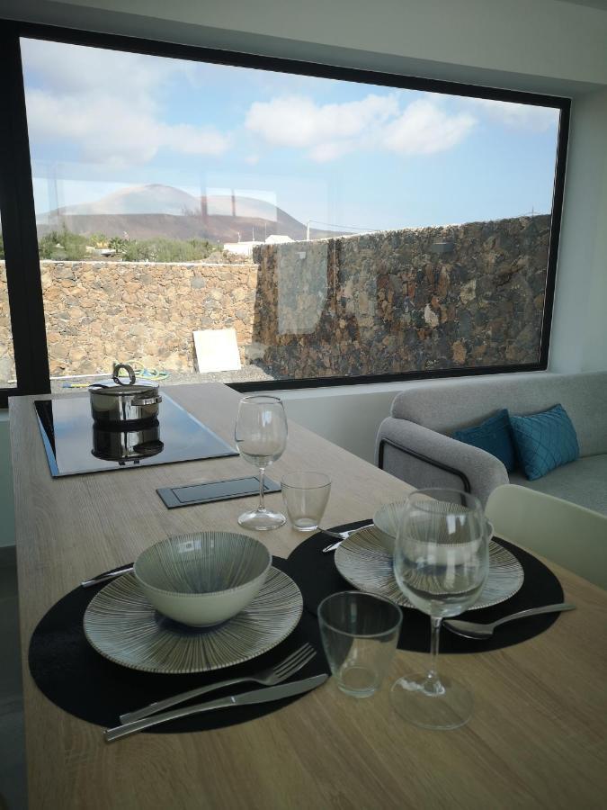 Villa Volcán Lajares Exterior foto