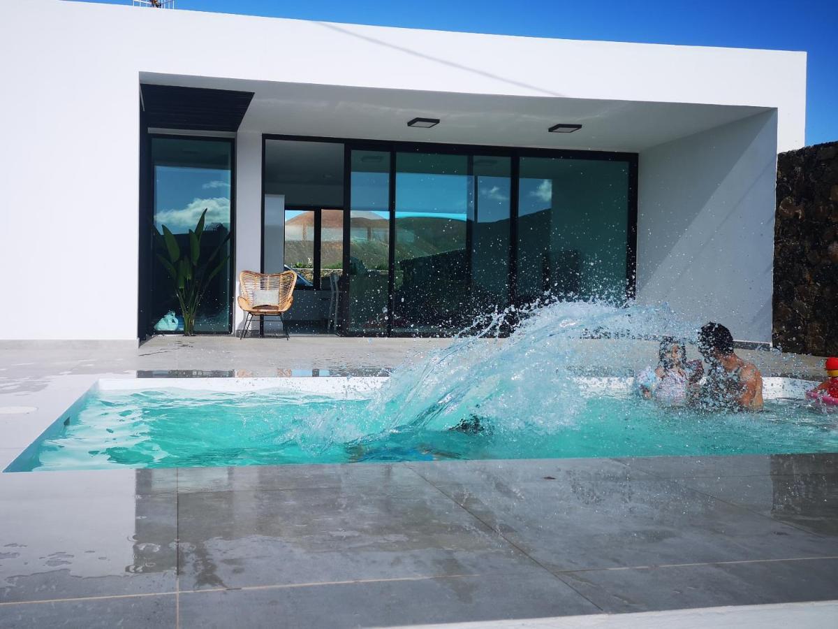 Villa Volcán Lajares Exterior foto