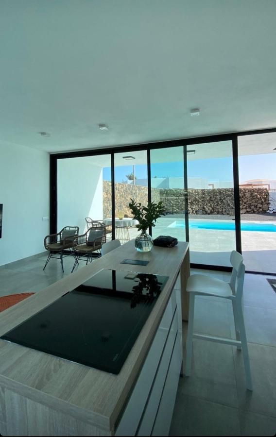 Villa Volcán Lajares Exterior foto