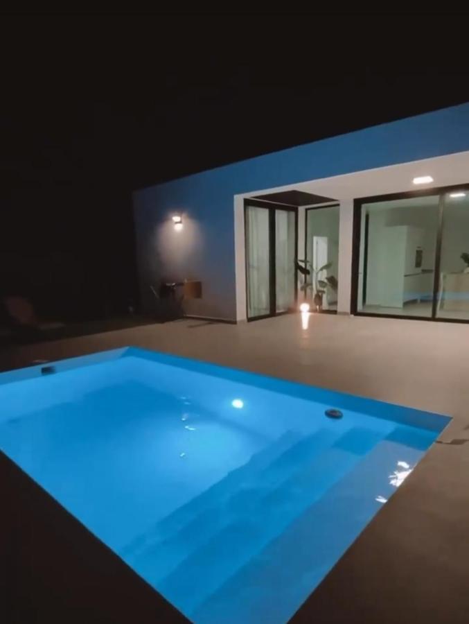 Villa Volcán Lajares Exterior foto