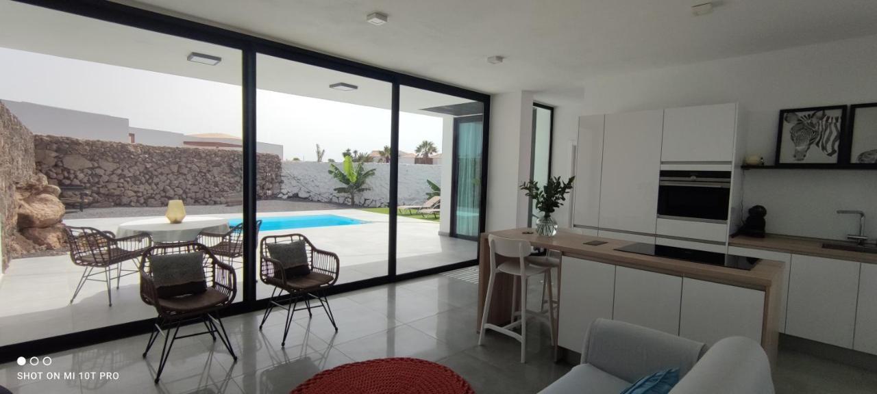 Villa Volcán Lajares Exterior foto